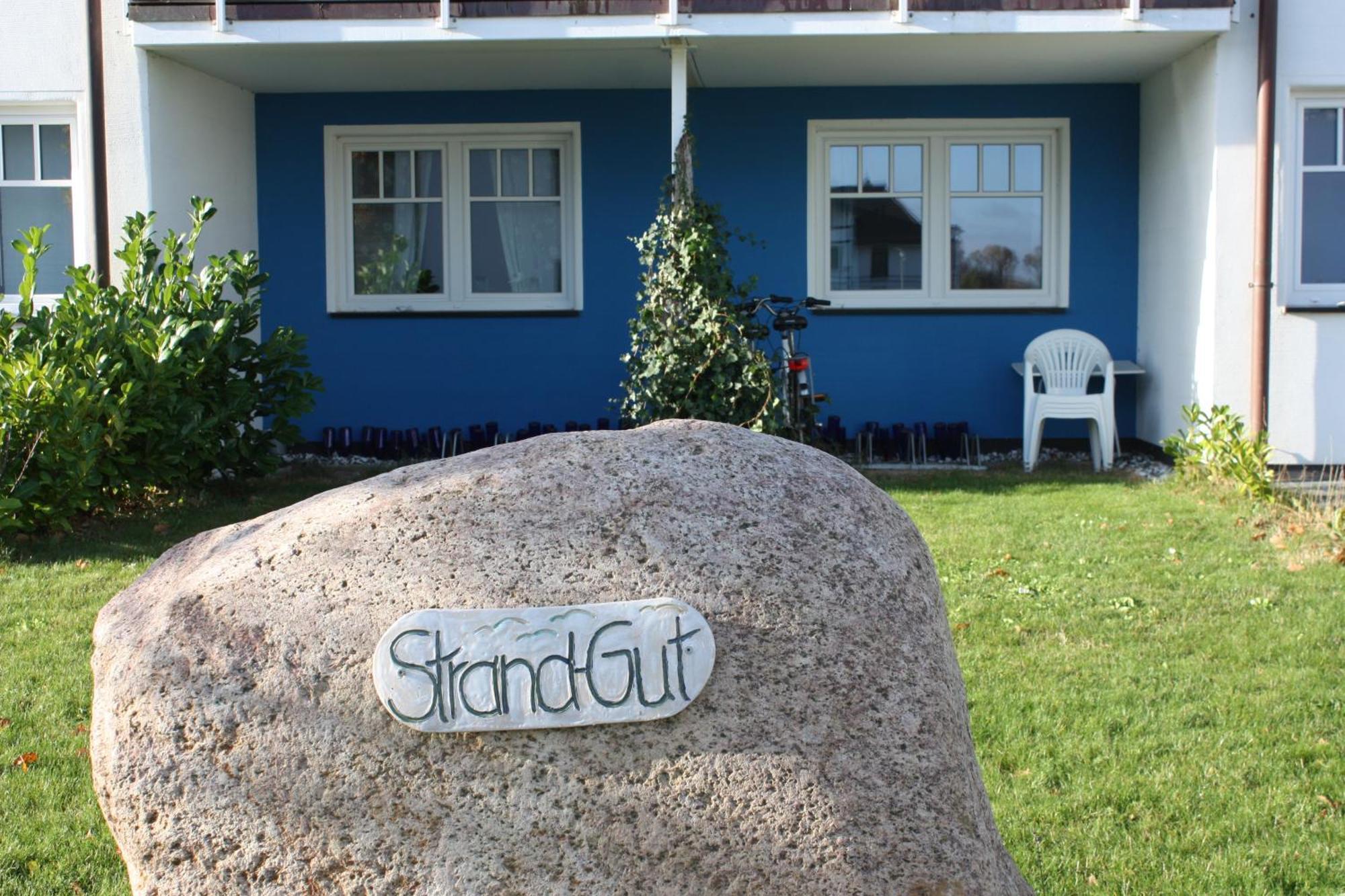 "Strand-Gut" Boergerende-Rethwisch Exterior photo