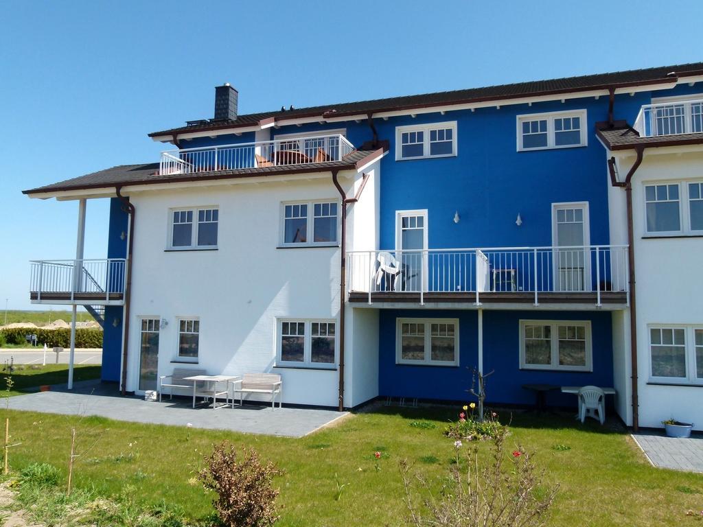"Strand-Gut" Boergerende-Rethwisch Exterior photo