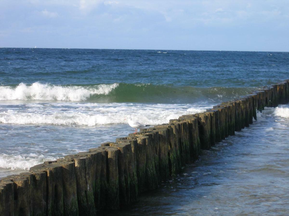 "Strand-Gut" Boergerende-Rethwisch Exterior photo
