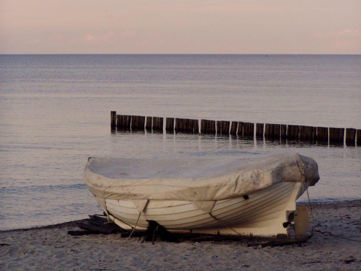 "Strand-Gut" Boergerende-Rethwisch Exterior photo